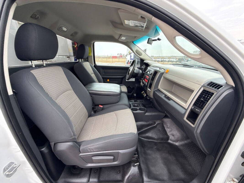 2011 RAM 5500