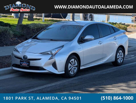 2017 Toyota Prius Two Eco