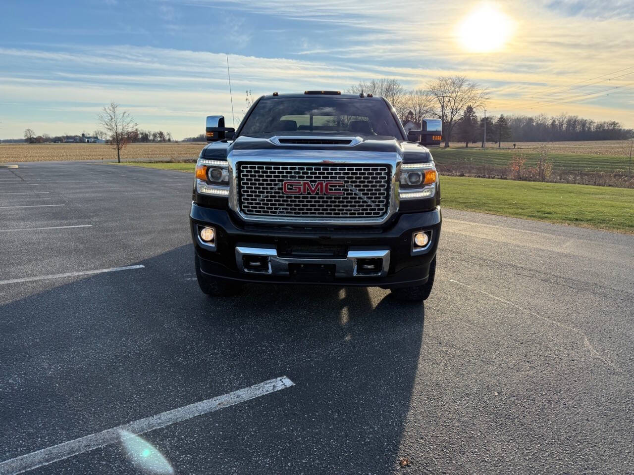 2017 GMC Sierra 2500HD for sale at XPS MOTORSPORTS in Fort Wayne, IN