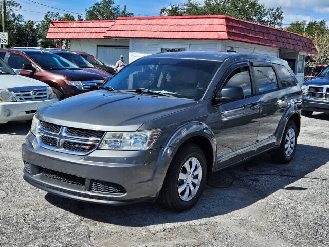 2012 Dodge Journey for sale at JOHNS AUTO SALES LLC in Apopka, FL