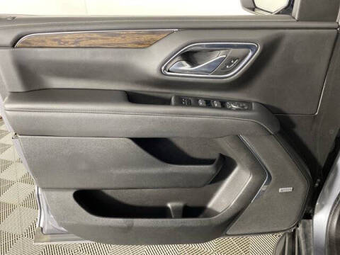 2022 Chevrolet Suburban Premier