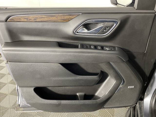 2022 Chevrolet Suburban Premier