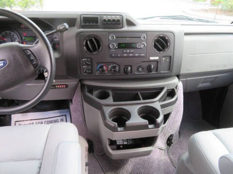 2013 Ford E-Series E-150