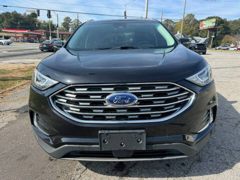 2019 Ford Edge SEL