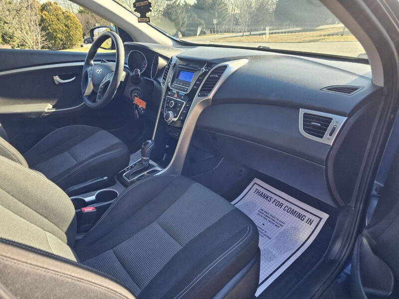 2016 Hyundai Elantra GT