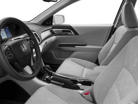 2014 Honda Accord Plug-In