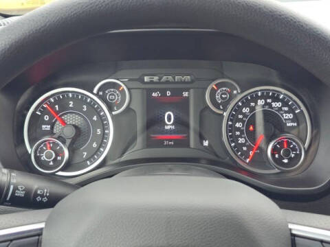 2025 RAM 1500 Tradesman