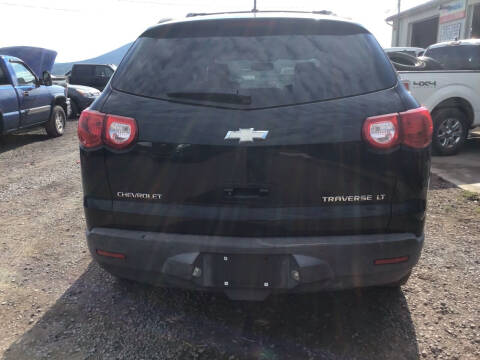2009 Chevrolet Traverse LT