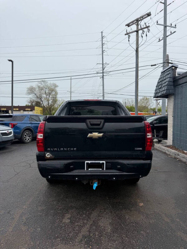 2007 Chevrolet Avalanche