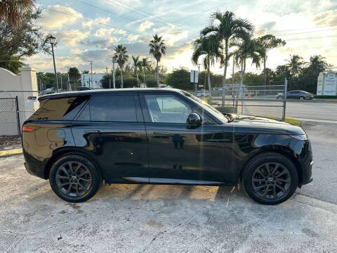 2024 Land Rover Range Rover Sport P400 Dynamic SE