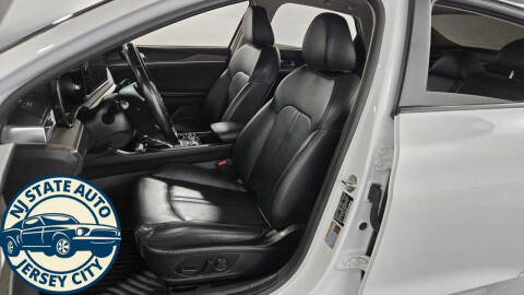 2021 Kia K5 EX