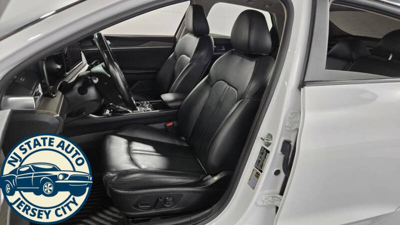 2021 Kia K5 EX