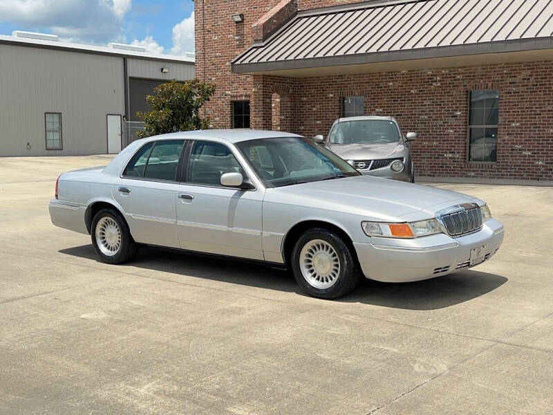 2001 Mercury Grand Marquis LS