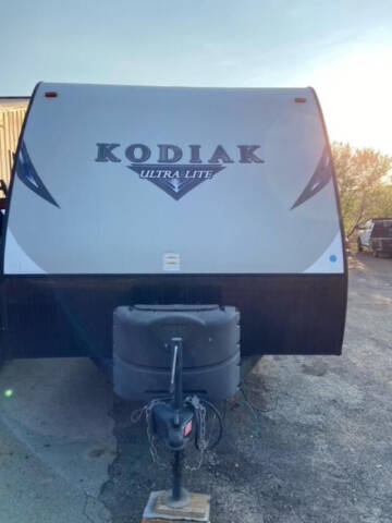 2017 Kodiak Ultra Light 283BHSL