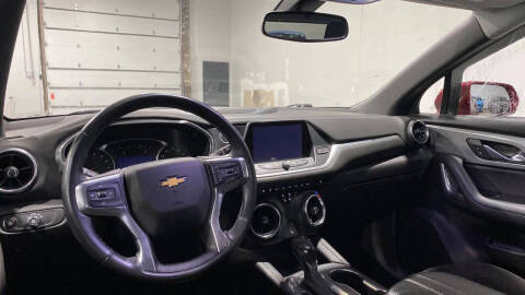 2019 Chevrolet Blazer LT