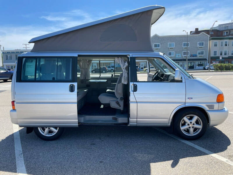 2003 Volkswagen EuroVan MV