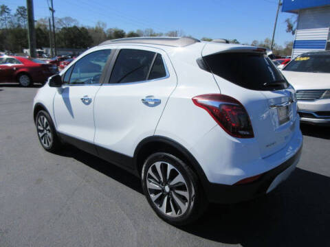 2017 Buick Encore Preferred II