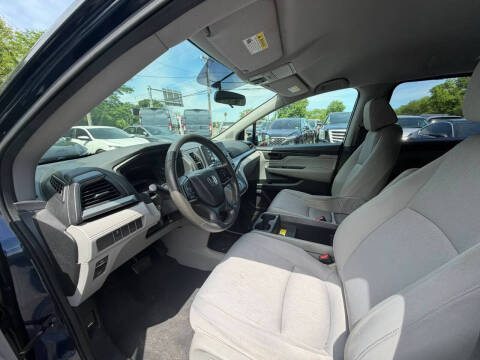2019 Honda Odyssey LX