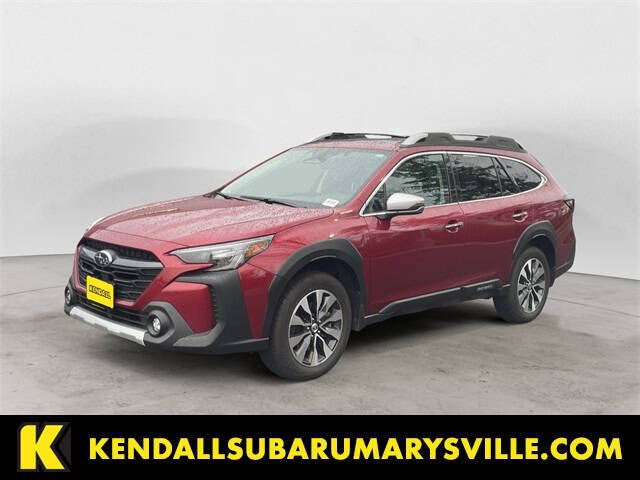 2025 Subaru Outback Touring
