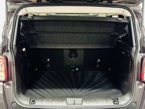 2021 Jeep Renegade Limited