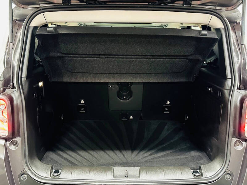 2021 Jeep Renegade Limited