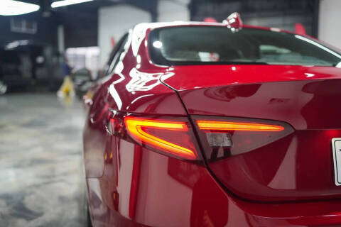 2018 Alfa Romeo Giulia