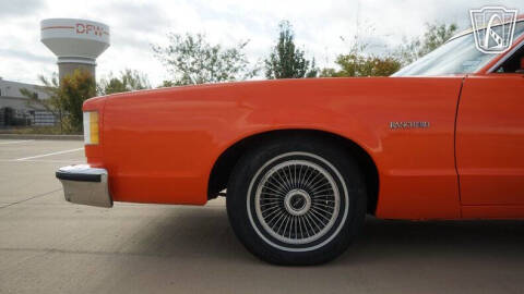 1979 Ford Ranchero