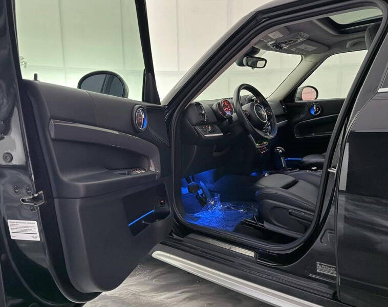 2019 MINI Countryman Cooper S ALL4