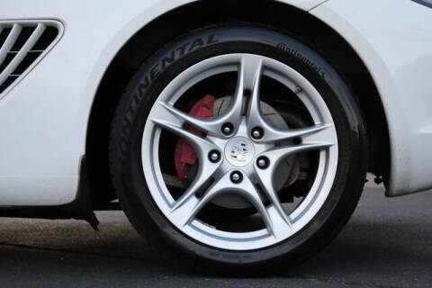 2009 Porsche Cayman S