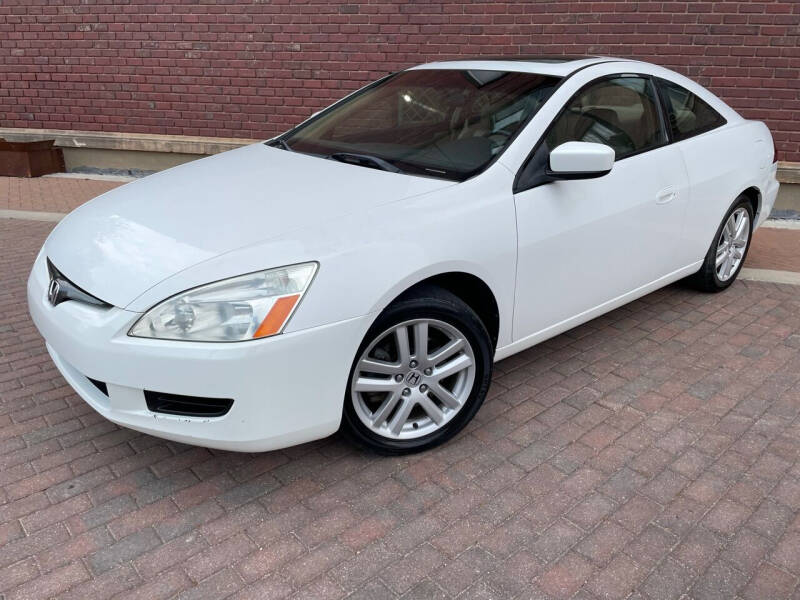 2004 Honda Accord for sale at Euroasian Auto Inc in Wichita KS