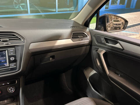 2022 Volkswagen Tiguan S 4Motion