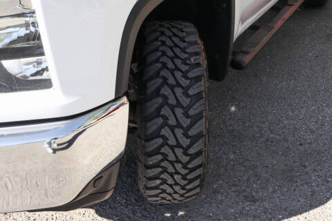 2021 Chevrolet Silverado 2500HD