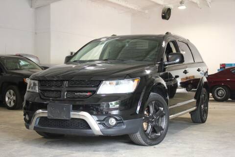 2018 Dodge Journey for sale at MBK AUTO GROUP , INC in Houston TX