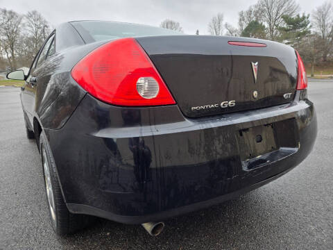 2008 Pontiac G6 GT