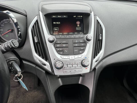 2012 GMC Terrain SLE-2