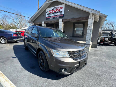 2017 Dodge Journey for sale at SDM Auto Sales in Temple TX