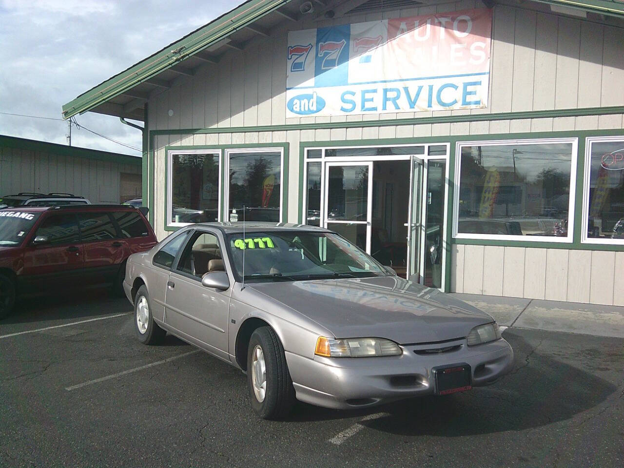 1995 Ford Thunderbird For Sale In Bremerton, WA