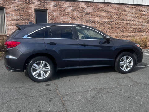 2014 Acura RDX