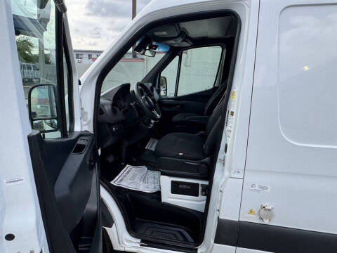 2019 Freightliner Sprinter