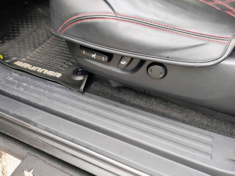 2019 Toyota 4Runner TRD Off-Road