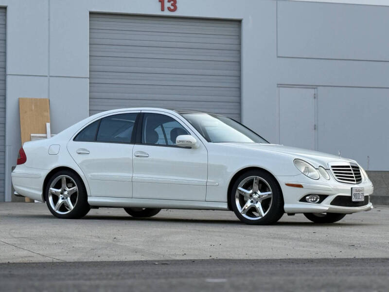 2009 Mercedes-Benz E-Class E 350