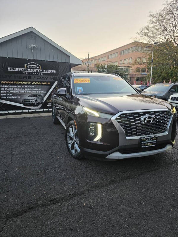 2020 Hyundai Palisade SEL