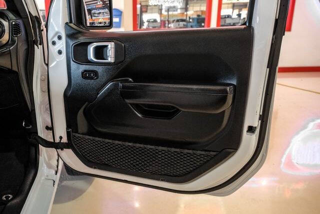 2020 Jeep Gladiator Sport