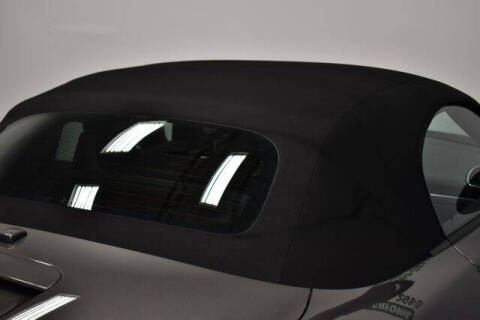 2017 Porsche 718 Boxster S