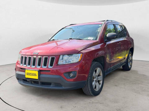2011 Jeep Compass