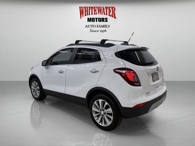 2020 Buick Encore Preferred