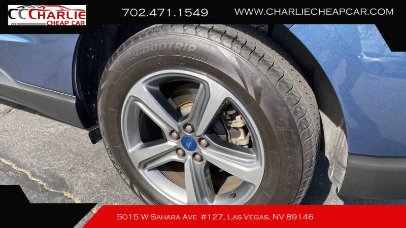 2019 Ford Edge SEL