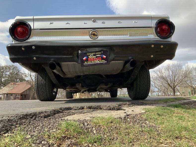 1964 Ford Falcon