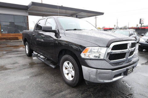 2019 RAM 1500 Classic for sale at Industry Motors in Sacramento CA