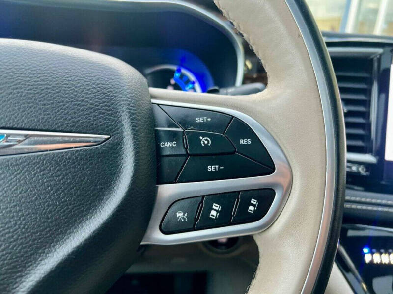 2021 Chrysler Pacifica Hybrid Limited